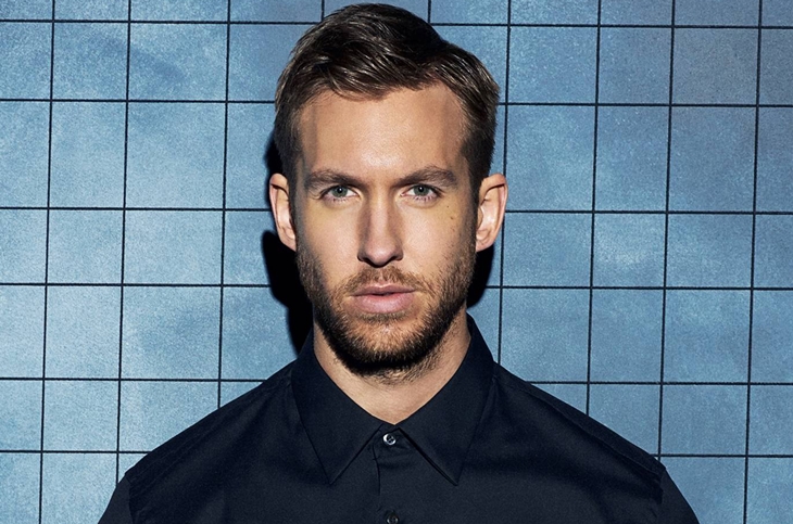 Lagunya Digunakan dalam Konferensi Partai, Calvin Harris Berang