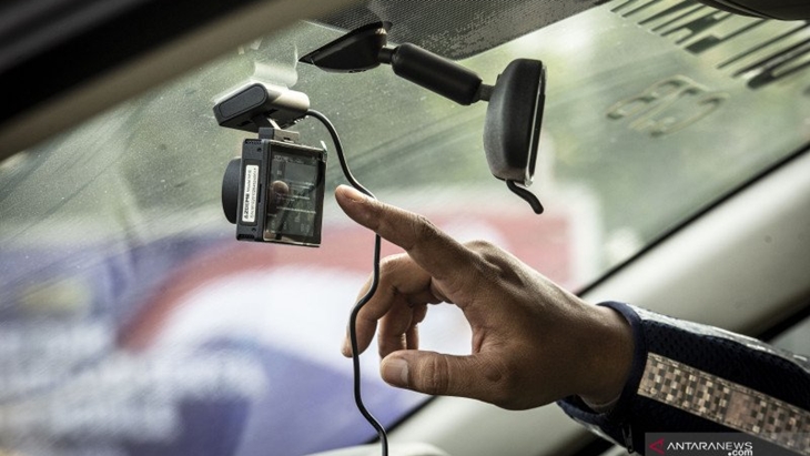 Banyak Pelanggar Terekam saat Uji Coba Kamera Tilang Elektronik Mobil