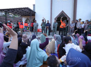 9.229 Jiwa Korban Gempa Bandung Masih Mengungsi 