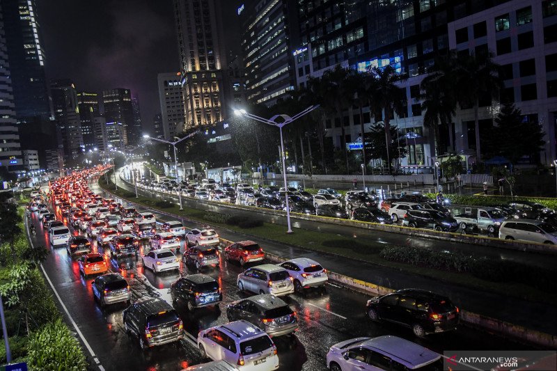 Legislator Minta Anies Tinjau Ulang Kebijakan Gage untuk Motor