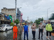 Hingga Rabu Malam, Beberapa Ruas Jalan di Jakarta Masih Terendam Banjir, Tertingi 50 Centimeter