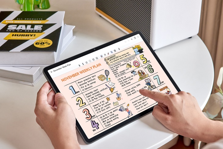3 Tip Menulis Catatan di Huawei MatePad 11 PaperMatte Edition