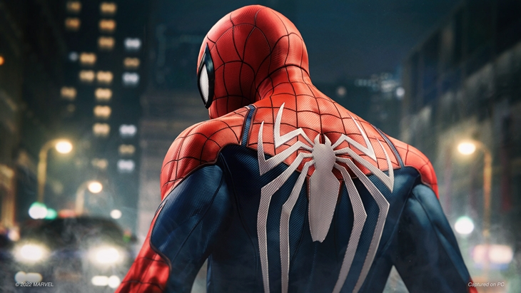 Gim Spiderman Segera Hadir di PC