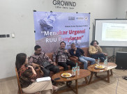 Politisi Golkar Tetap Ingin Jurnalistik Investigasi Eksklusif Diatur
