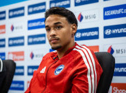 Hadapi Timnas Thailand di Semifinal Piala AFF 2026, Ilhan Fandi Tegaskan Singapura Masih Haus