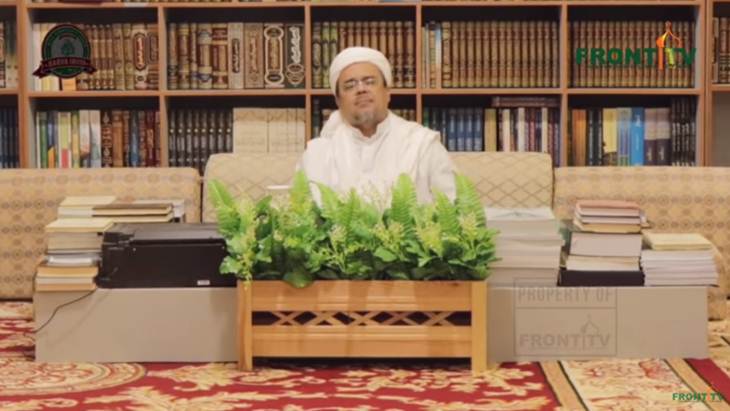 Kehati-hatian Pemerintah Terkait Izin FPI Sudah Tepat