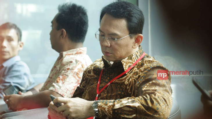 Besok Ahok Sidang Mediasi, Ini Pesan Habib Novel