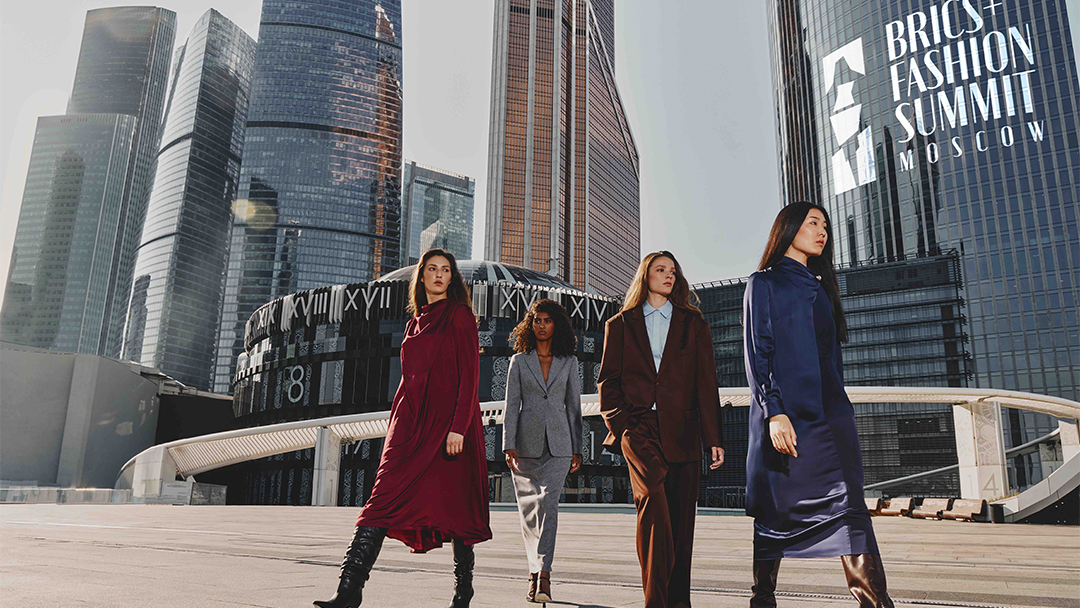 Indonesia Jajaki Peluang Kerja Sama di BRICS+ Fashion Summit