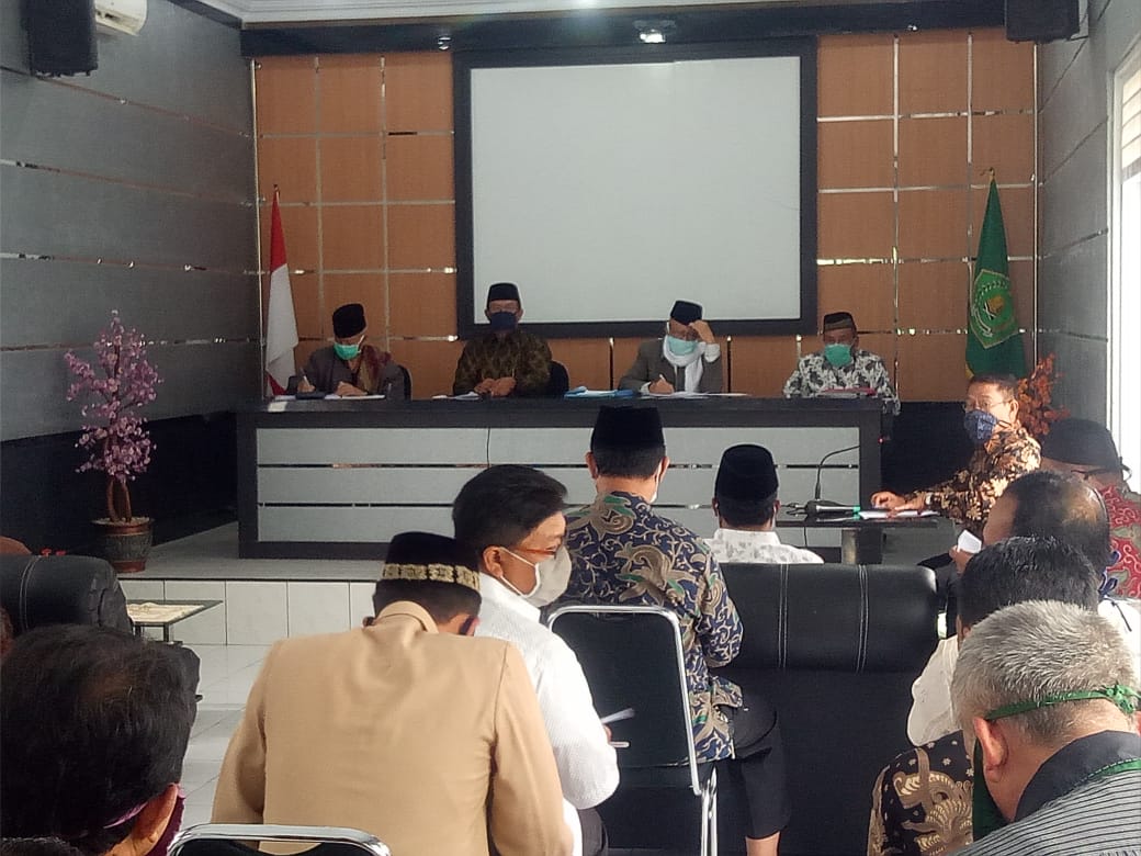 Umat Islam di Majalengka Diizinkan Salat Idul Fitri di Masjid