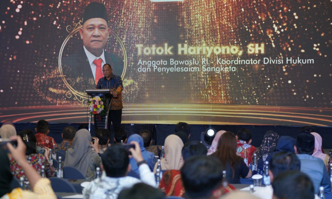 Bawaslu: Ada Potensi Pencurian Suara saat Penghitungan di TPS