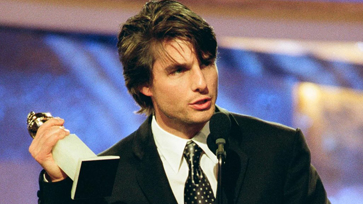 Protes HFPA, Tom Cruise Kembalikan Piala Golden Globe
