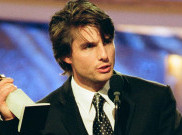 Protes HFPA, Tom Cruise Kembalikan Piala Golden Globe
