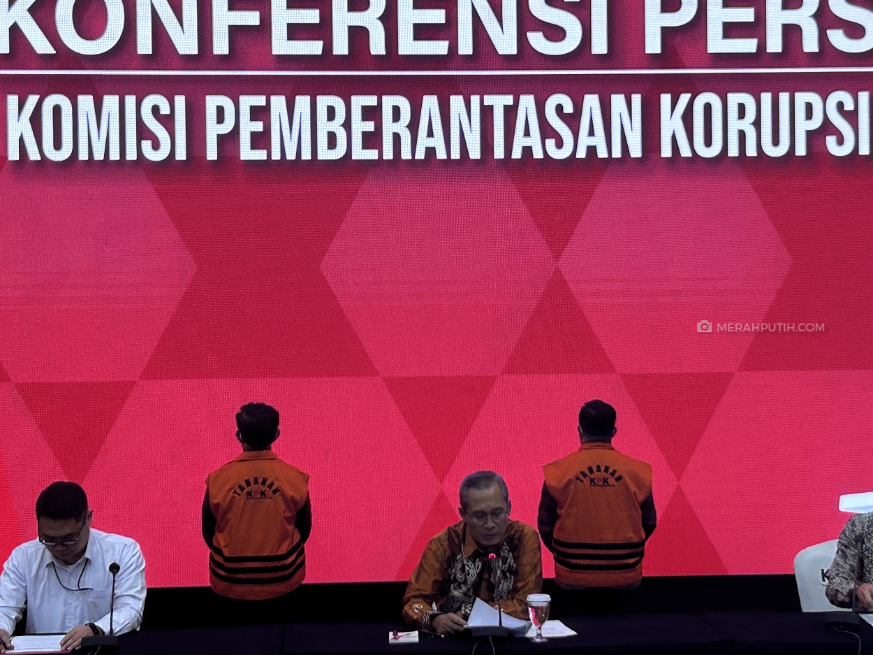 KPK Tahan Eks Mentan Syahrul Yasin Limpo