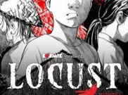 Adaptasi Komik Sejarah 'Locust', Sidharta Tata Siap Sajikan Teror lewat Film 'Hujan Kematian'