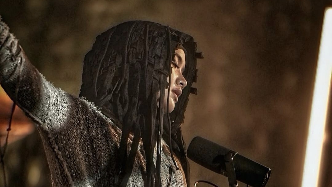 Cita Rahayu Perkenalkan Diri dengan EP 'Tiga Titik'