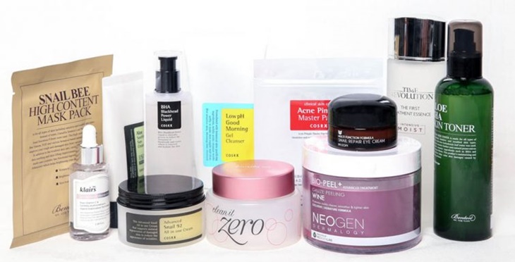 'Skincare' Korea di Tahun 2018 Ini Masih Layak ada di Kabinetmu Pada Tahun 2019