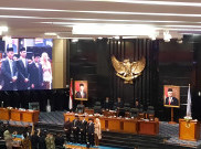 Sampaikan LKPJ, Pj Heru Sebut IPM dan Ekonomi Jakarta 2023 Tumbuh