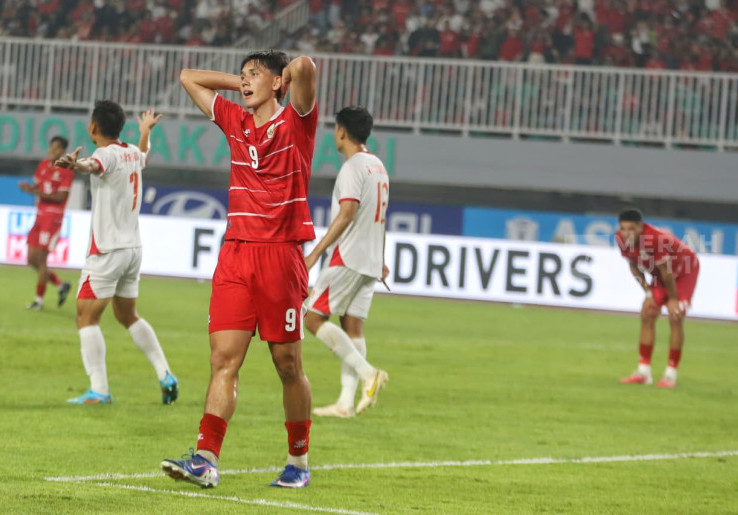 Piala AFF 2026: Timnas Indonesia Telan Kekalahan Kontra Vietnam dengan Skor 0-3