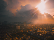 Awas Badai Matahari Menuju Bumi, Siap-Siap Aurora Menakjubkan dari Letusan Sunspot AR4549