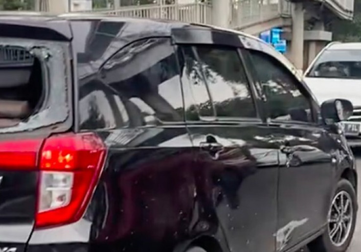Kasus Toyota Calya Ugal-ugalan di Gunung Sahari Naik Tahap, Sopir Dijerat Pasal Berlapis