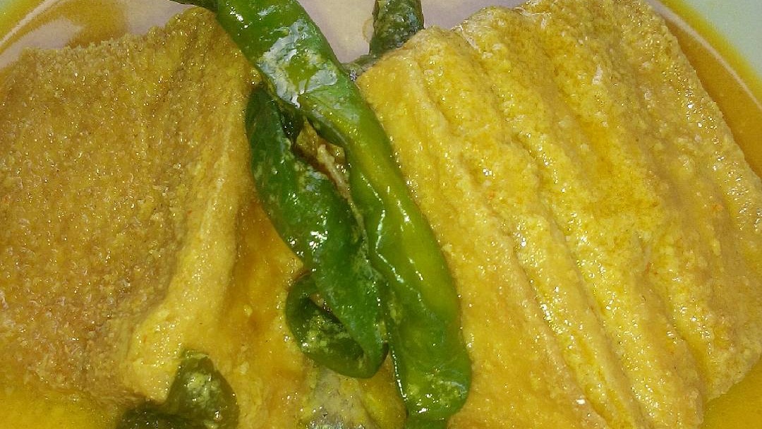 Resep Paling Mudah, Gulai Tahu untuk Keluarga Tercinta