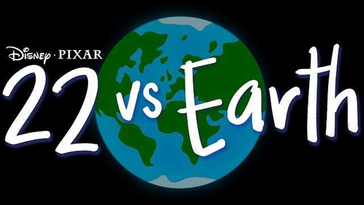 ‘22 vs Earth’, Ceritakan Karakter 22 yang Membenci Bumi