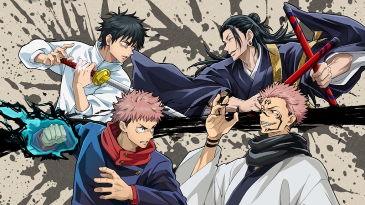 'Jujutsu Kaisen: Cursed Clash' Hadirkan Karakter dari Film 'Jujutsu Kaisen 0'