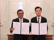 Pemprov DKI Gandeng Chungcheongnam-do Korsel, Dorong Pembangunan Berkelanjutan