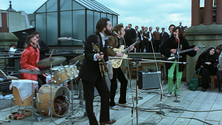 Eksklusif, IMAX Rilis Konser Legendaris The Beatles