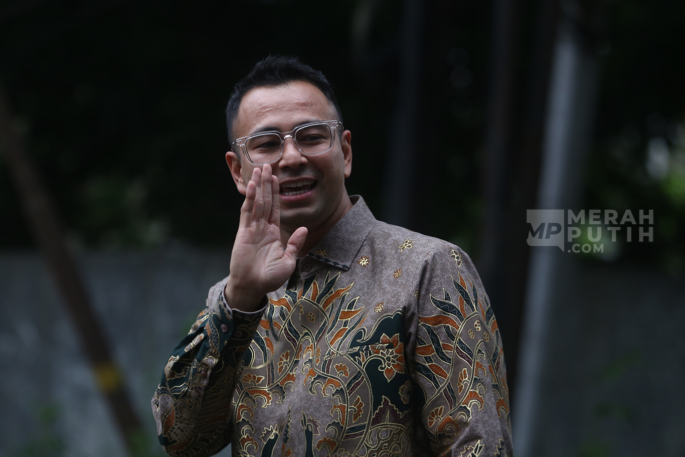Verifikasi Rampung, KPK Umumkan LHKPN Raffi Ahmad Pekan ini