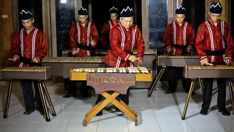 Serupa Tapi Tak Sama, Instrumen Tradisional Kolintang Asal Sulawesi Utara Disebut Mirip Gambang