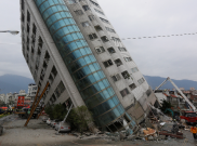 Jumlah Korban Tewas Gempa Taiwan Bertambah, WNI Dipastikan Aman