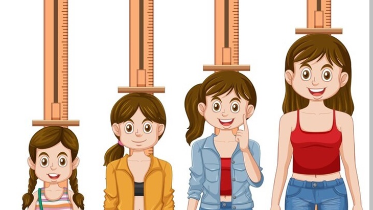 Asupan Penting Penambah Tinggi Badan Anak
