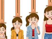 Asupan Penting Penambah Tinggi Badan Anak