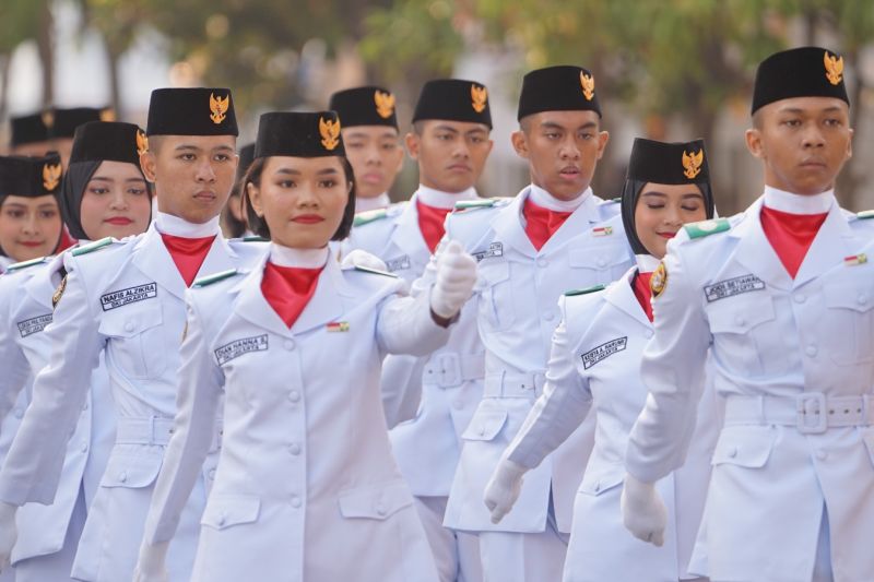 Jokowi Pastikan Upacara HUT RI 2024 Dilaksanakan di IKN Nusantara