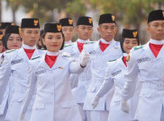 Jokowi Pastikan Upacara HUT RI 2024 Dilaksanakan di IKN Nusantara