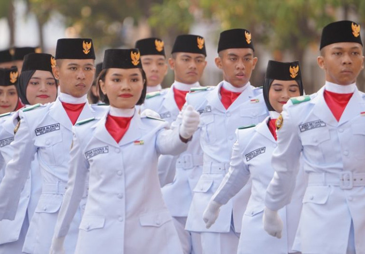 Jokowi Pastikan Upacara HUT RI 2024 Dilaksanakan di IKN Nusantara
