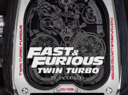 Jacob & Co. Buat Jam Tangan Twin Turbo Film F9