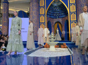 Alessia Cestaro dan Citra Kirana Kolaborasi bersama Cerita Naara dan Si.Se.Sa di Ramadan Runaway 2023