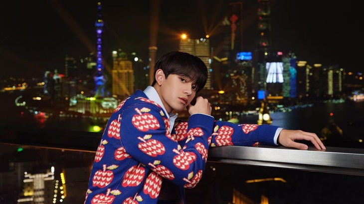  Lucas Eks NCT Akui Fisik dan Mentalnya Memburuk selama Hiatus