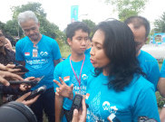 Peringati Hari Anak di Solo, Menteri PPPA Soroti Kekerasan Anak Melibatkan Pelaku Tenaga Pendidik