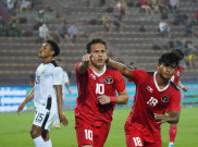 Timnas Indonesia U-23 Taklukkan Timor Leste 4-1 di SEA Games 2021