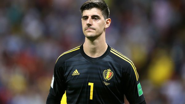 Thibaut Courtois, Kiper Baru Real Madrid
