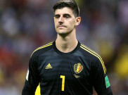 Thibaut Courtois, Kiper Baru Real Madrid