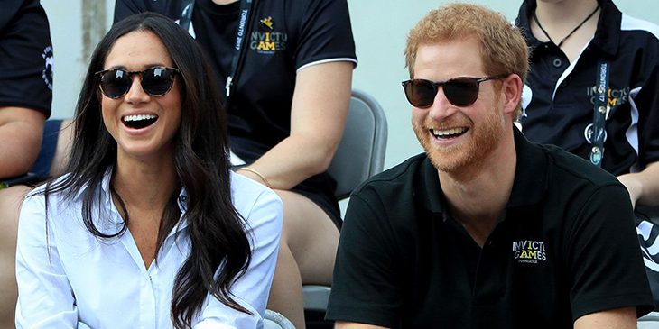 So Sweet, Pangeran Harry Rancang Sendiri Cincin Pertunangannya