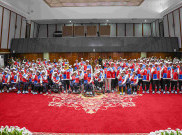 Pemprov DKI Lepas 100 Kontingen ke PEPARNAS XVII, Targetkan 5 Besar 