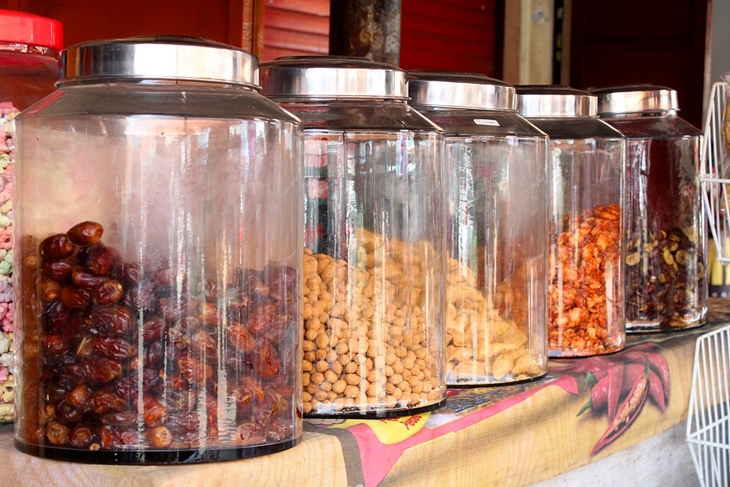 Kurma bermanfaat untuk mengurangi risiko stroke. (Foto: Pixabay/EmAji)