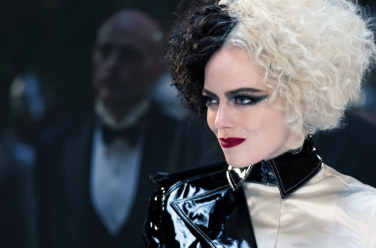 Emma Stone akan Kembali Sebagai Cruella