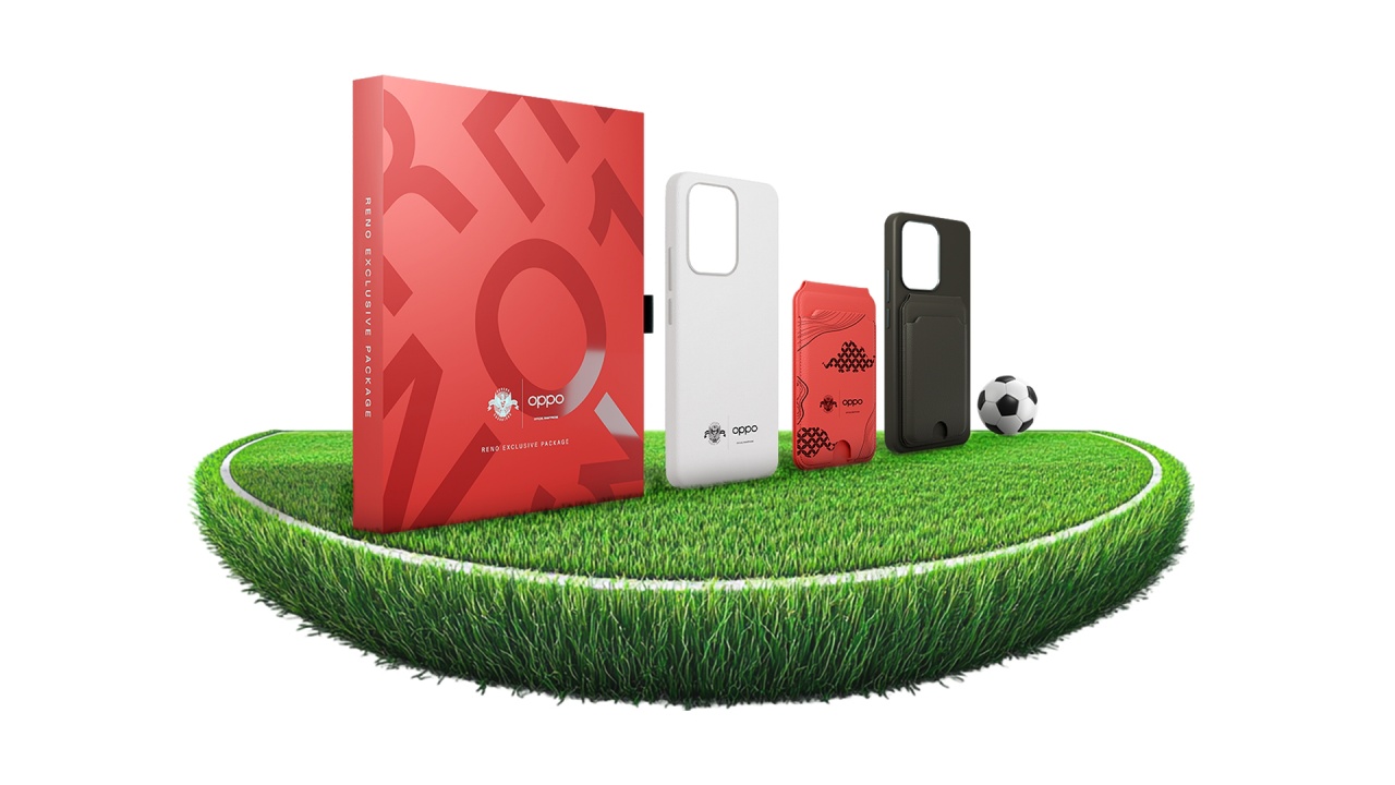 OPPO Perkuat Dukungan untuk Timnas Indonesia dengan Kolaborasi Eksklusif Reno13 F 5G
