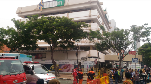 Jalan Gubeng Amblas, RS Siloam Hanya Penyewa